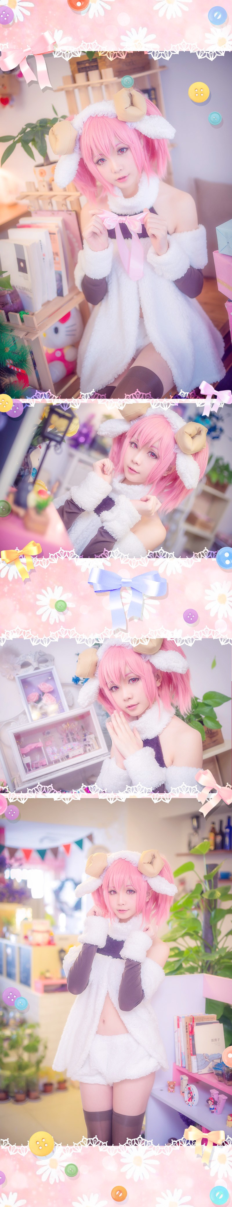 Star's Delay to December 22, Coser Hoshilly BCY Collection 8(72)